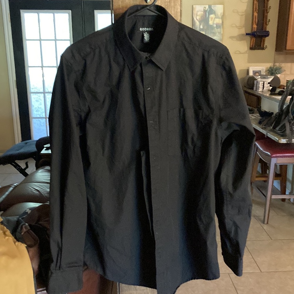 Men’s Dress Shirt